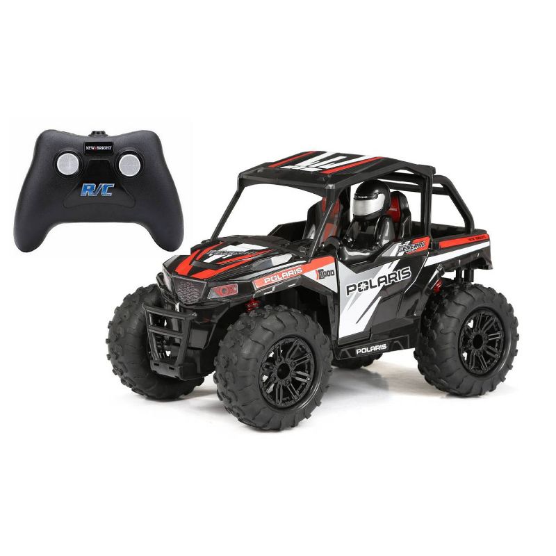 New Bright 1:14 (12") R/C Polaris General USB FF