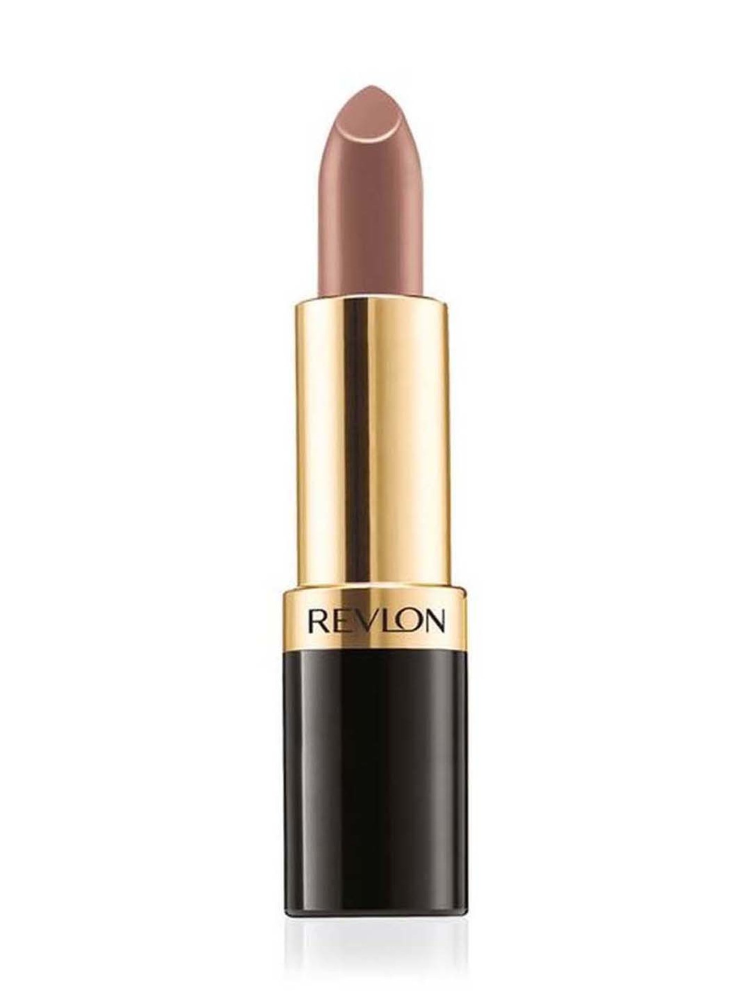 Revlon Super Lustrous Lipstick Bold Matte Pleasing Brown - 4.2 gm