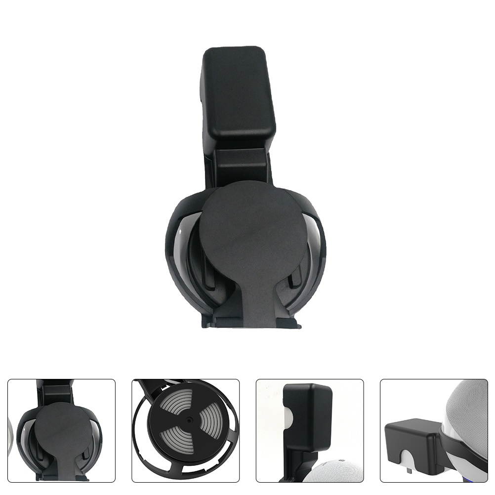 1 Pc Smart Speaker Holder Wall-mounted Bracket Compatible for Echo Dot 4