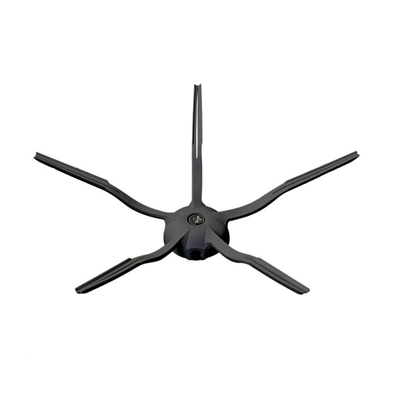 11PC Main Roller Brush Comb for Xiaomi Roborock S50 S55 T4 T6 MI Robot Vacuum Cleaner Replacement Parts Accessories