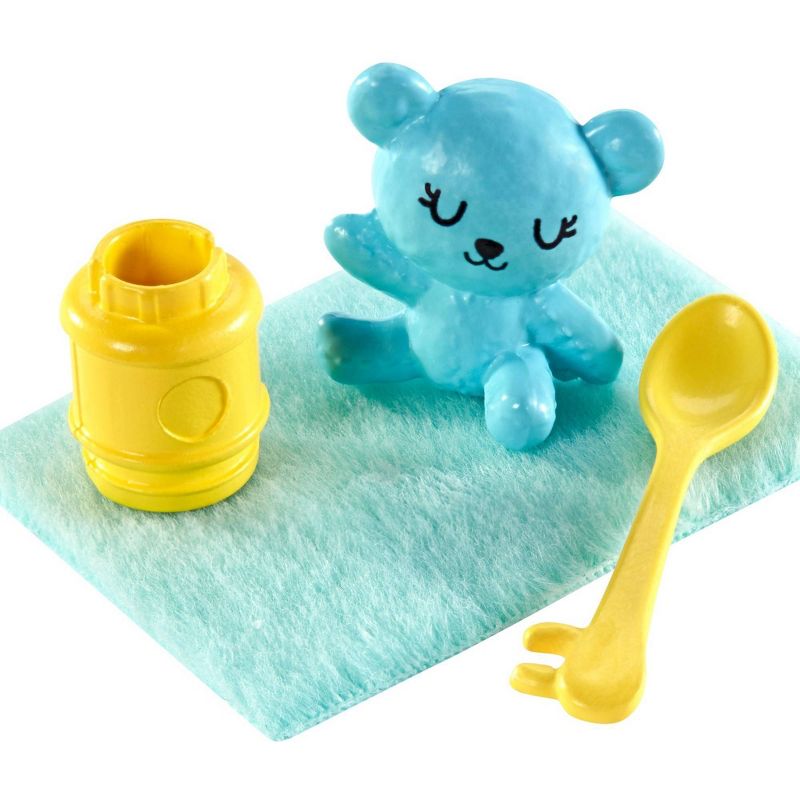 Barbie Skipper Babysitters Inc. -  Black Hair