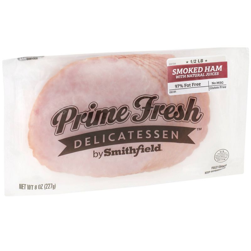 Farmer John Sliced Ham - 12oz