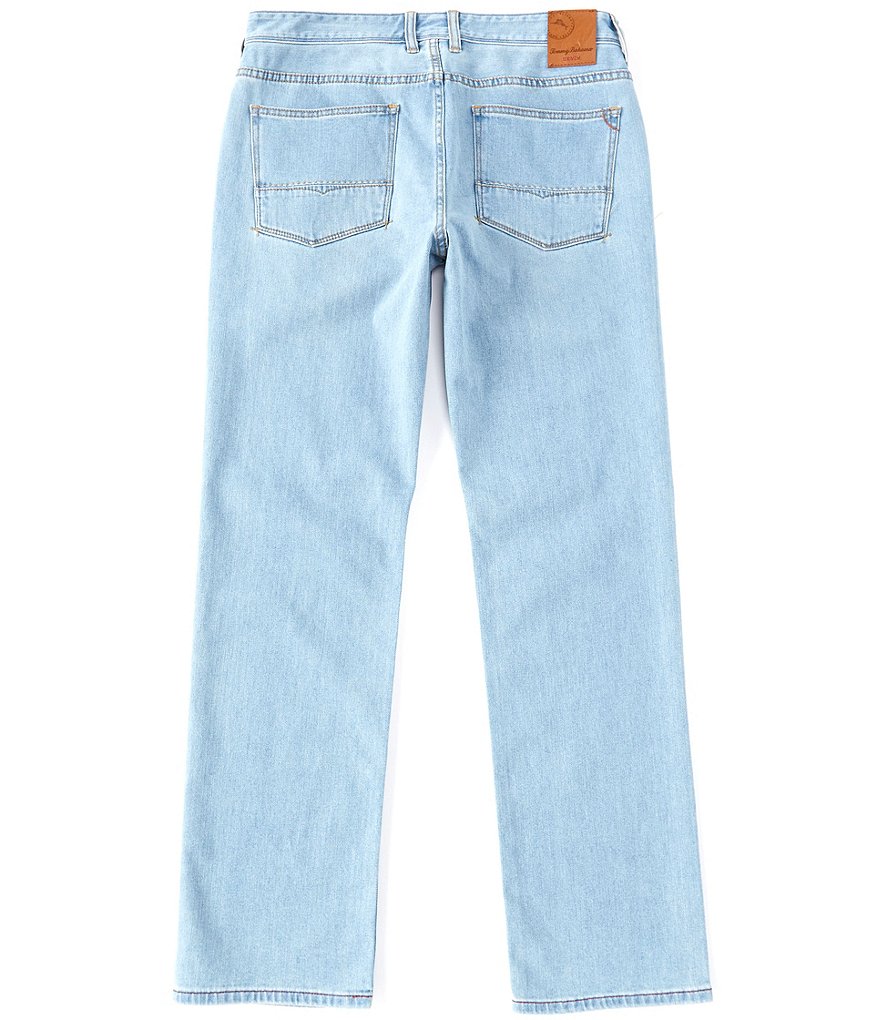 Silver Jeans Co. Hunter Athletic Tapered Jeans