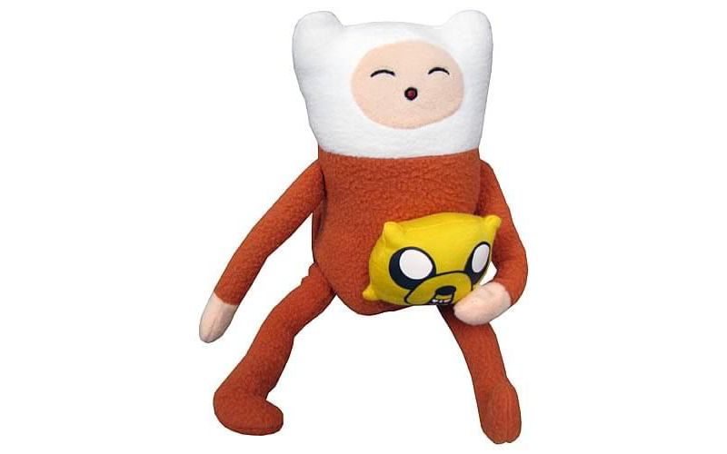 Zoofy International Adventure Time Fan Favorite Deluxe Finn In Pajamas