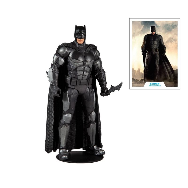 DC Comics Justice League Movie Figure - Batman