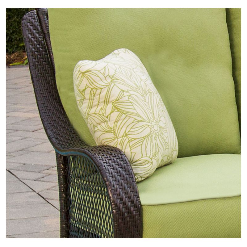 2pc Patio Seating Set Hanover