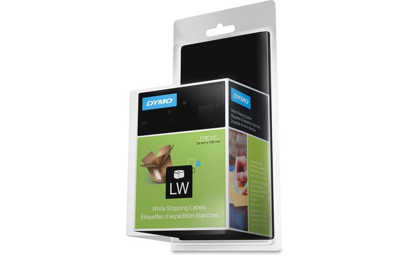 Brother P-Touch TZe Extra-Strength Adhesive Laminated Labeling Tape - Black/Yellow