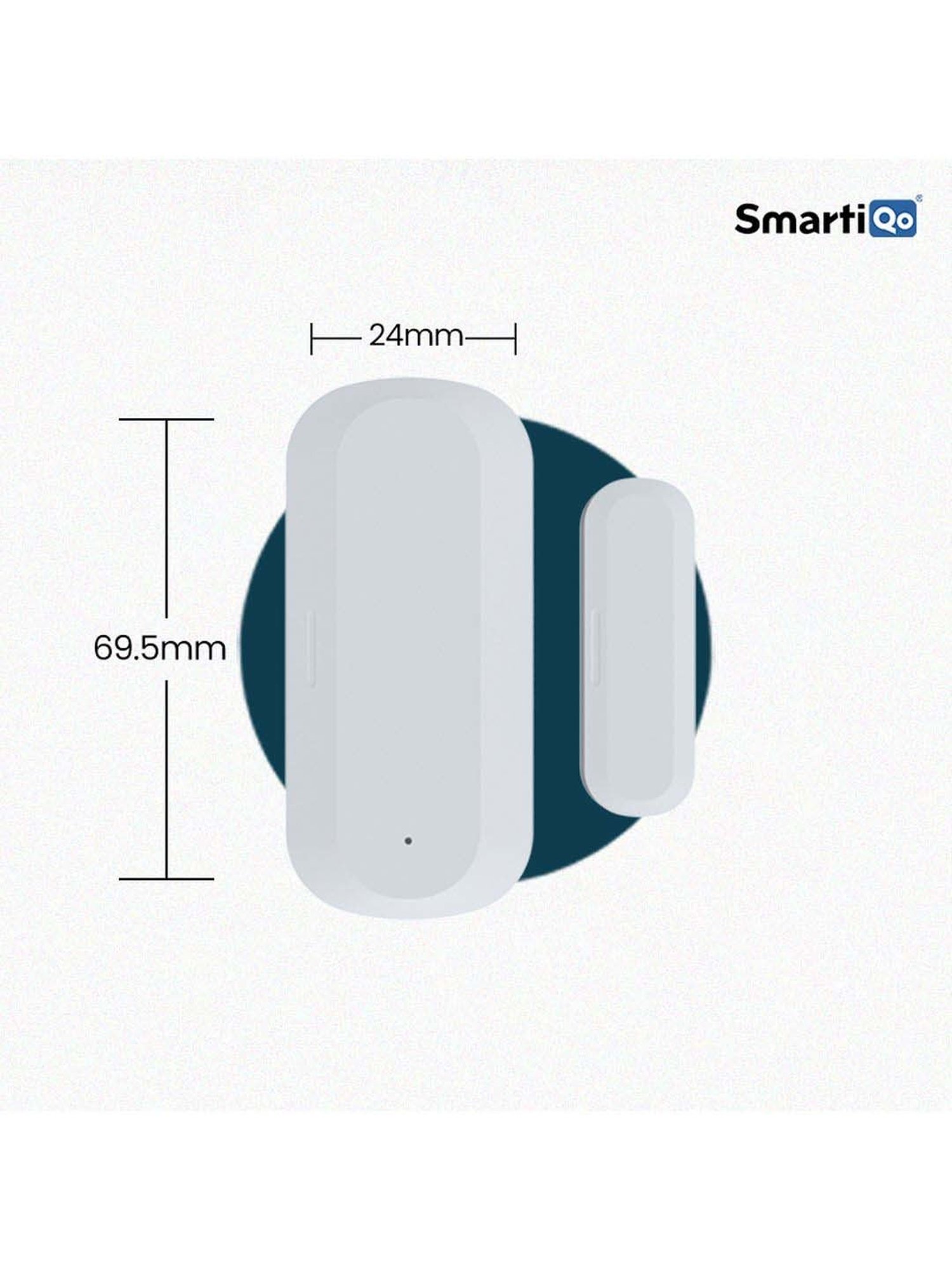 SmartiQo Wifi Door Sensor