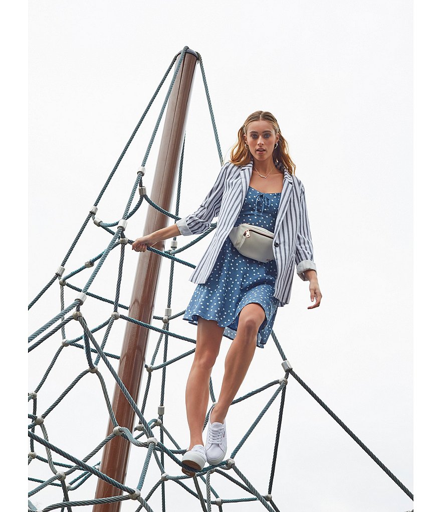 Superga Women's 2790 ACOTW Cotton Flatform Sneakers