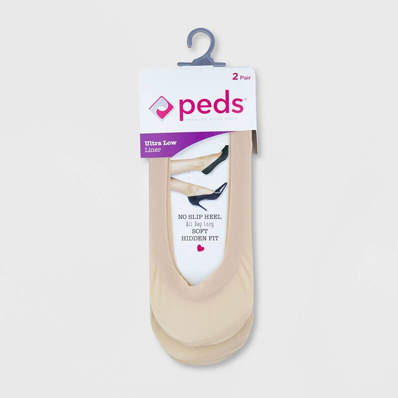 Women's Sparkly Hippo Low Cut Socks - Xhilaration™ Blue 4-10