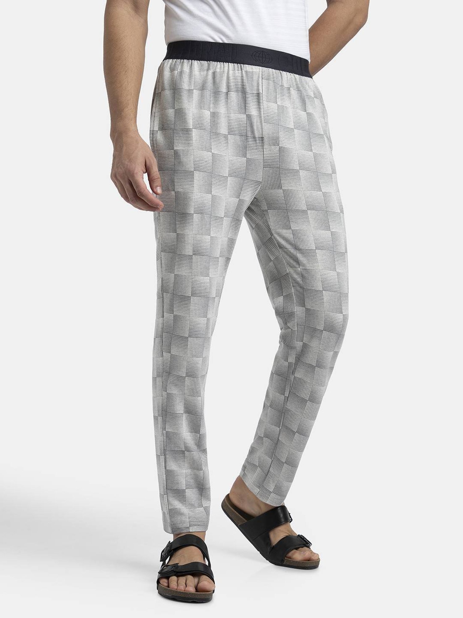 Columbia Men Black Midweight Stretch Tights