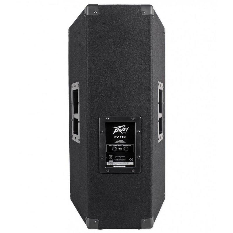 Monoprice SSW-10 Powered Slim 10 Inch Subwoofer - Black | 150 Watt, Low Profile, Powerful Amp, Low pass