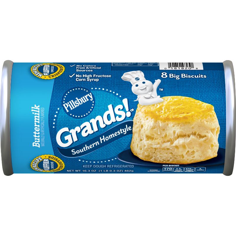 Pillsbury Ready to Bake Cookie Reeses Mini Pieces - 16oz/12ct