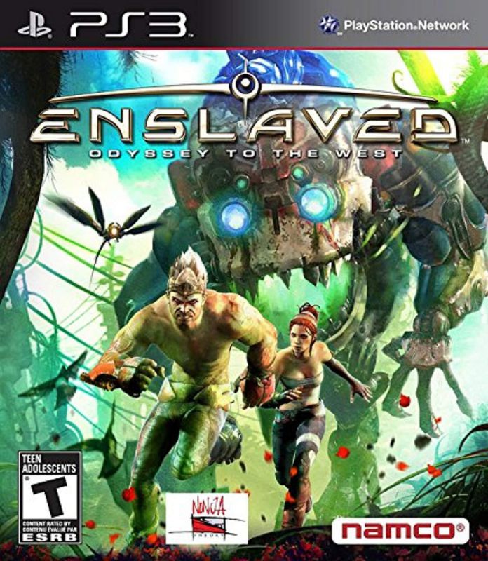 enslaved: odyssey to the west - playstation 3