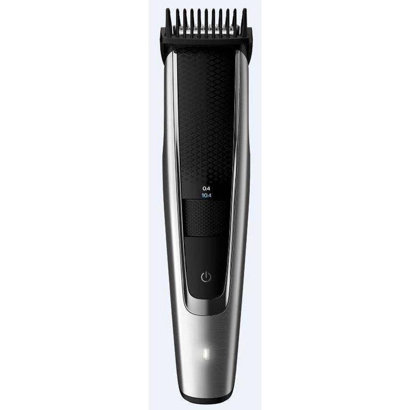 Philips Norelco Series 5500 Beard & Hair Men's Rechargeable Electric Trimmer - BT5511/49