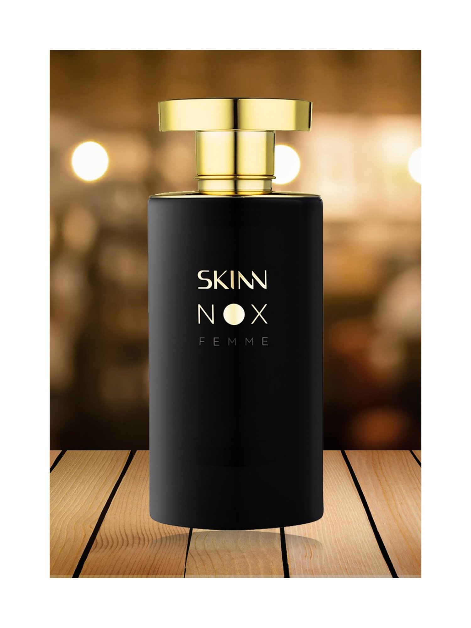 Skinn by Titan Nox Pour Femme Eau De Parfum - 100 ml