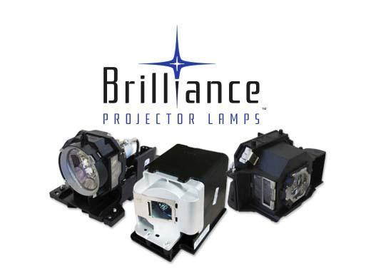 Total Micro Brilliance Projector Lamp
