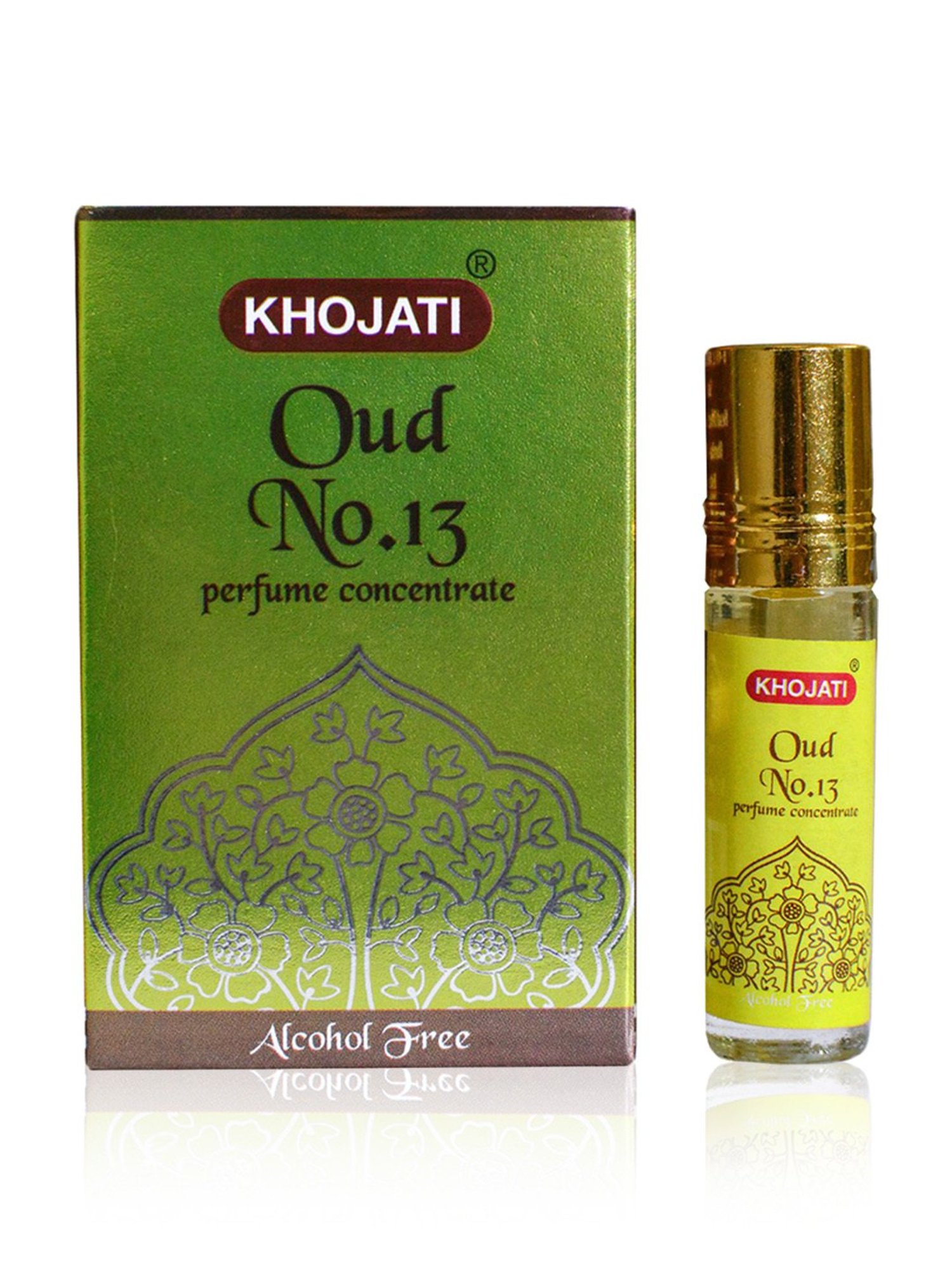 Khojati Oud No.13 Perfume Concentrate - 6 ml