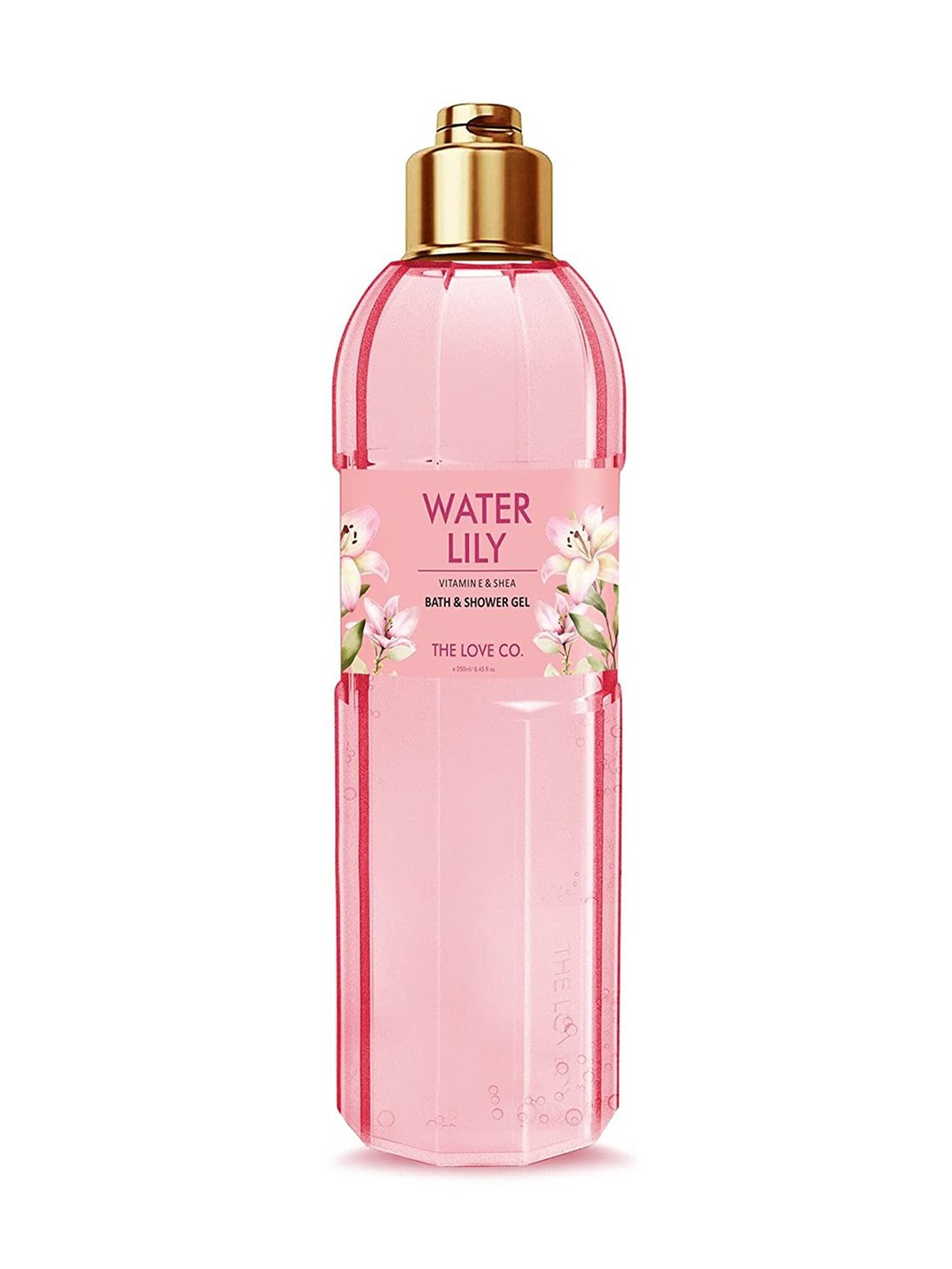 The Love Co. Waterlily Body Wash - 250 ml