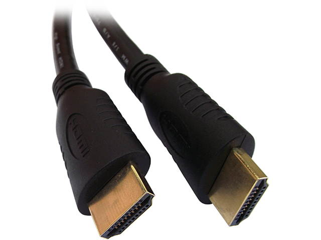Professional Cable HDMI-2M-B 6 ft. HDMI 1.4V Cable High Speed with Ethernet