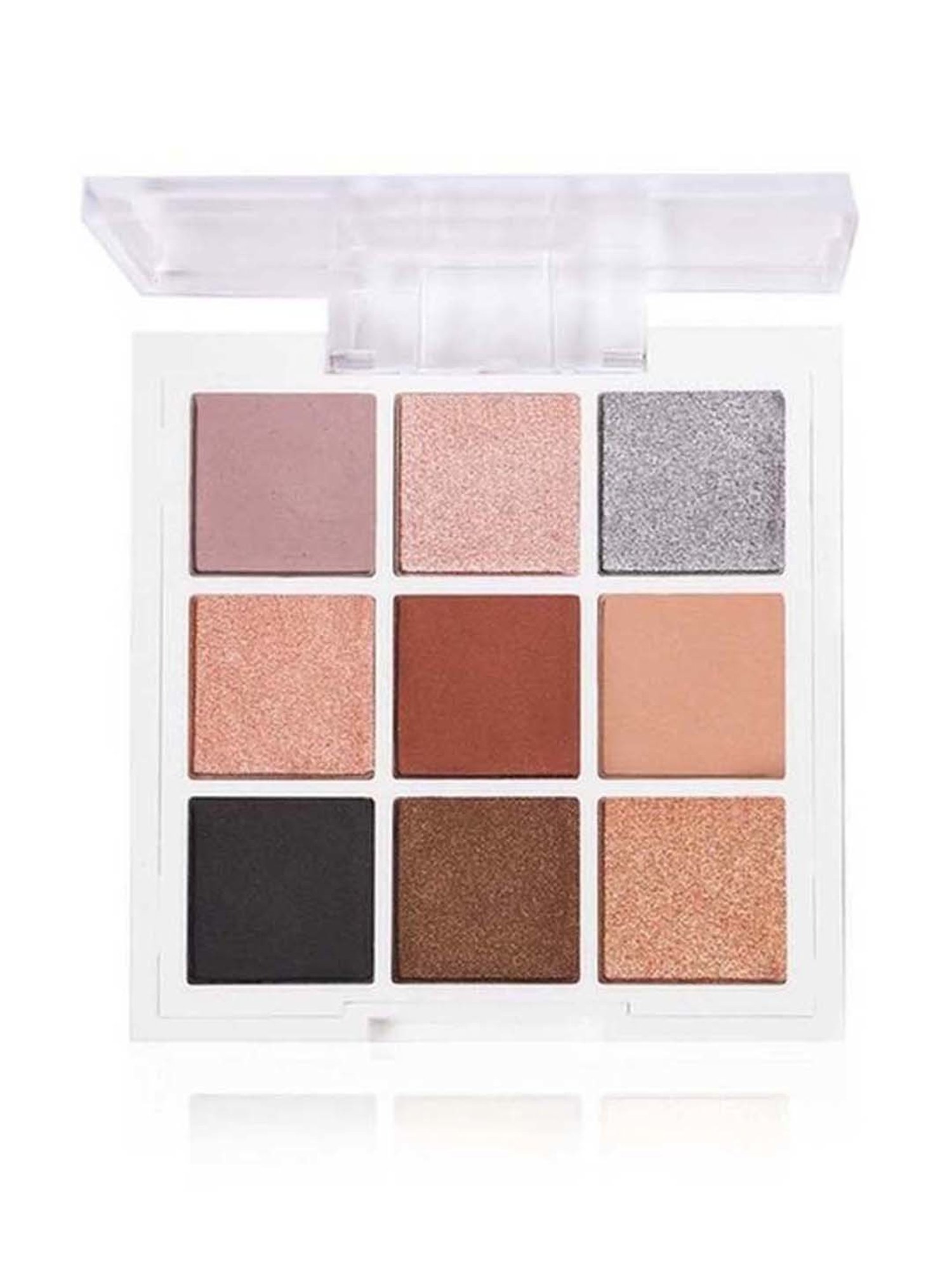Pigment Play Playground Hero Shadow Palette - Mayan Princess - 9 gm