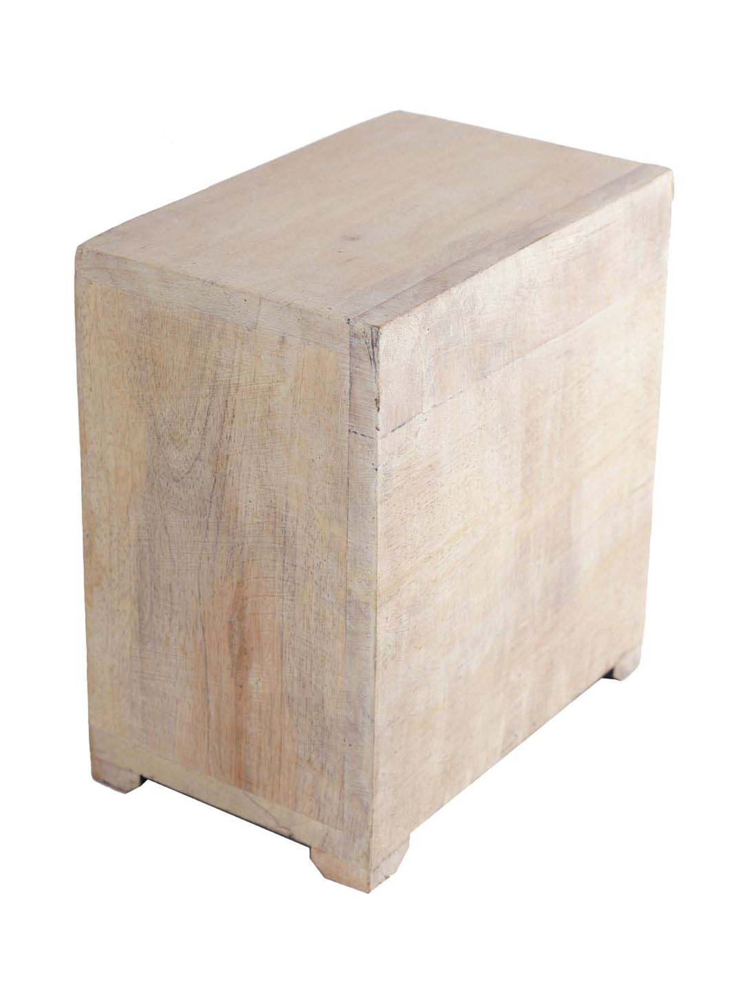 Aapno Rajasthan Multicolor Wooden Chest Drawer