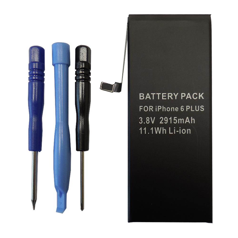 Replacement Battery For Apple iPhone 6 Plus A1522 A1524 A1593 - Superb Choice&reg; Cell Phone Battery