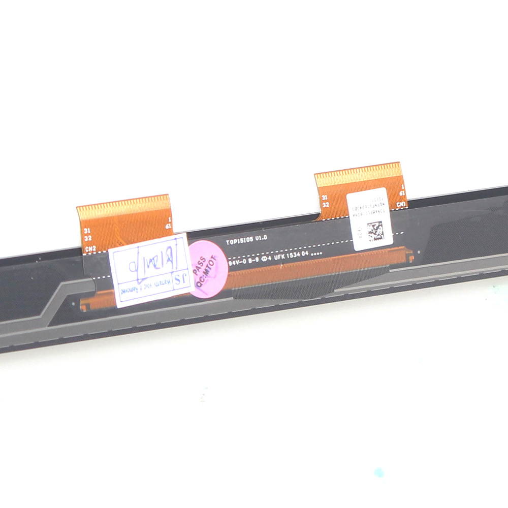 Touch Screen Digitizer Glass for HP Pavilion 15-P030NR 15-P071NR TOP15I05 V1.0