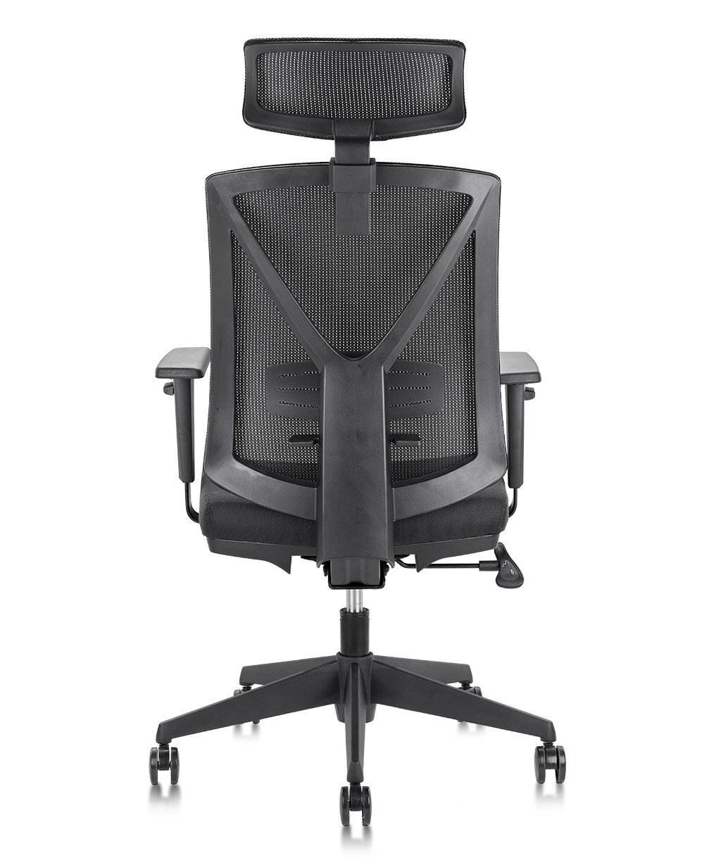 COLAMY Tito-Pro Ergonomic Mesh Desk Chair With Headrest