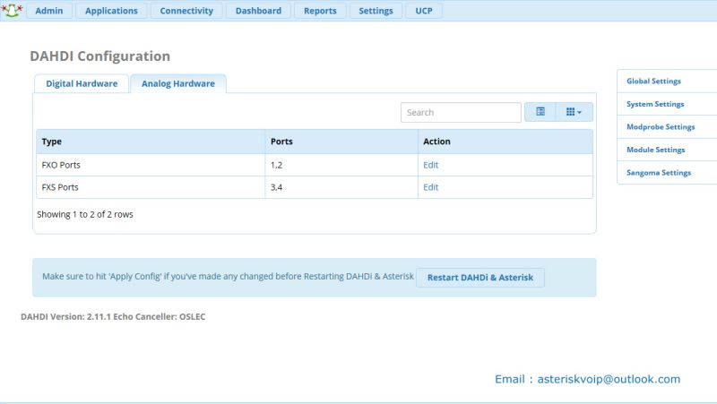Asterisk Card 2 FXS+2 FXO Card with Hardware Echo Canceller,PCI-E Connector,AEX410 Asterisk board,Issabel,AsteriskNow,Freepbx,aex410p,a400p For IP PBX SIP Phone Appliance VoIP PABX