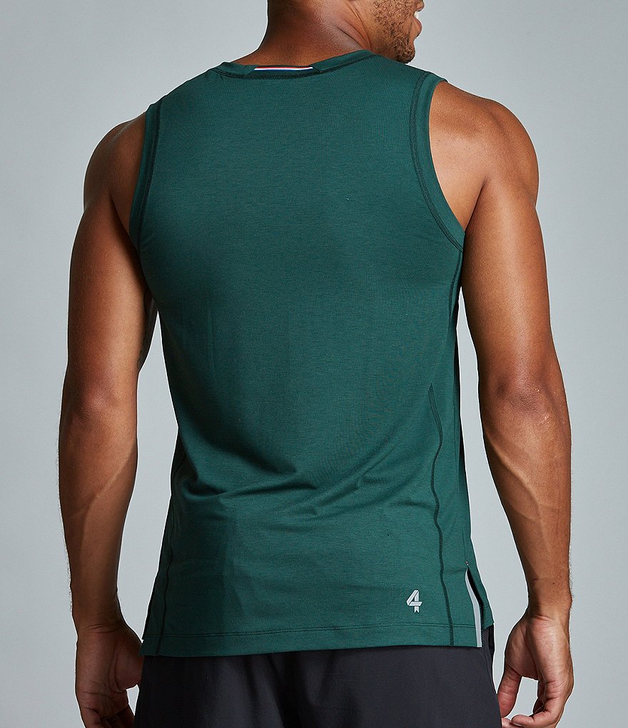 Fourlaps Level Technology Sleeveless Training Tank