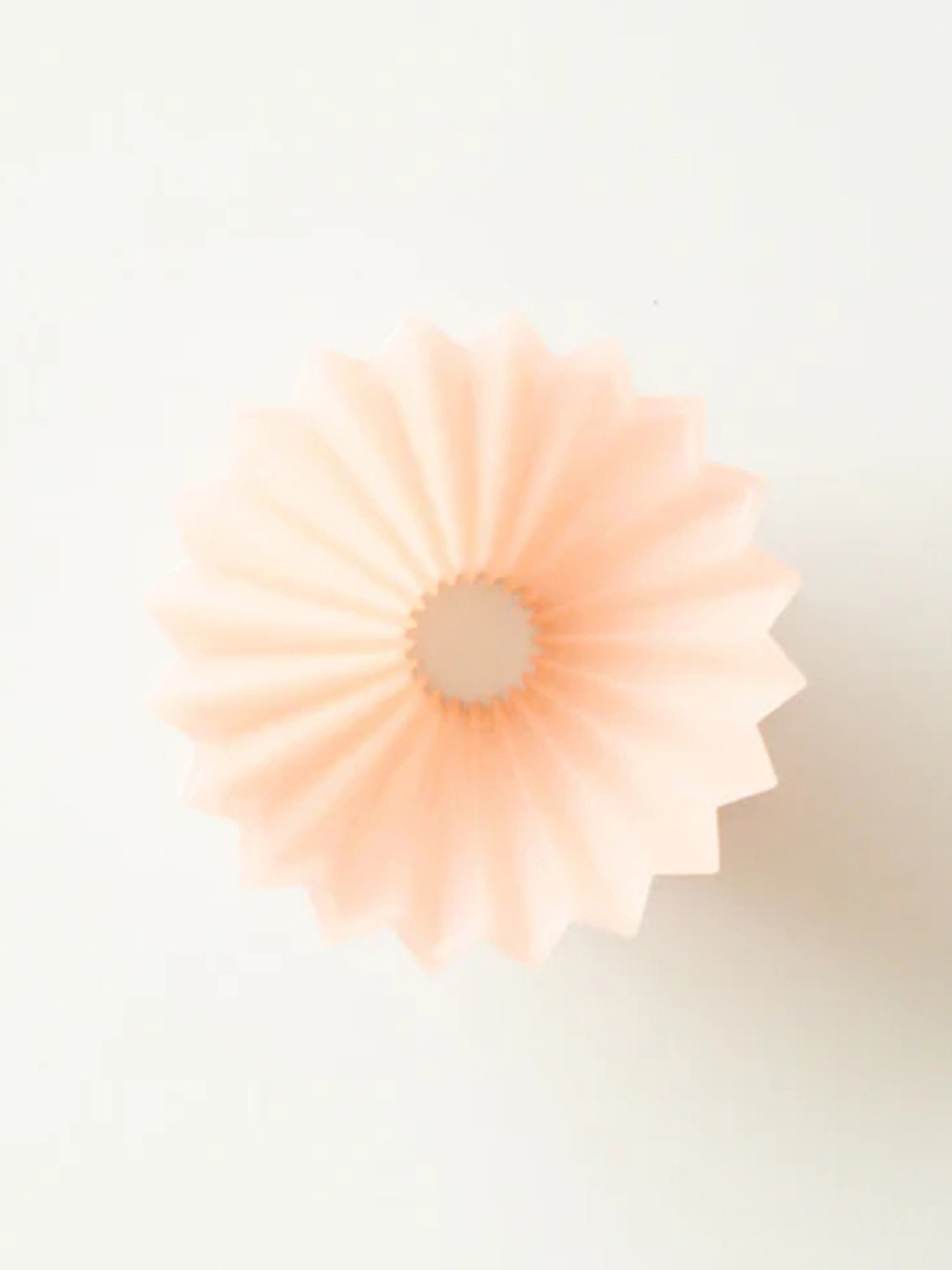 ORIGAMI Coffee Dripper Air Medium (Pink)