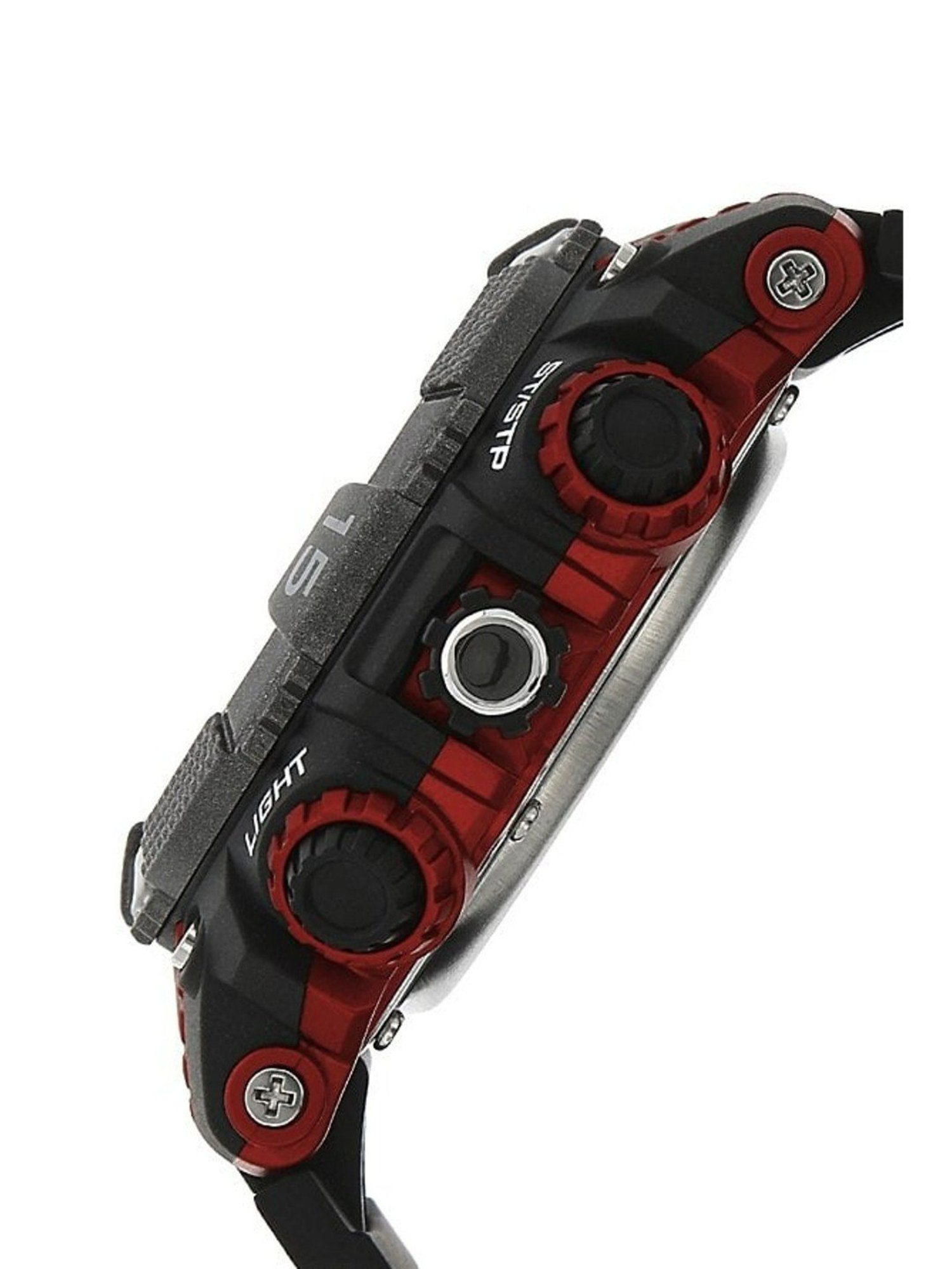 Sonata NP77070PP01 SF Analog-Digital Watch for Men