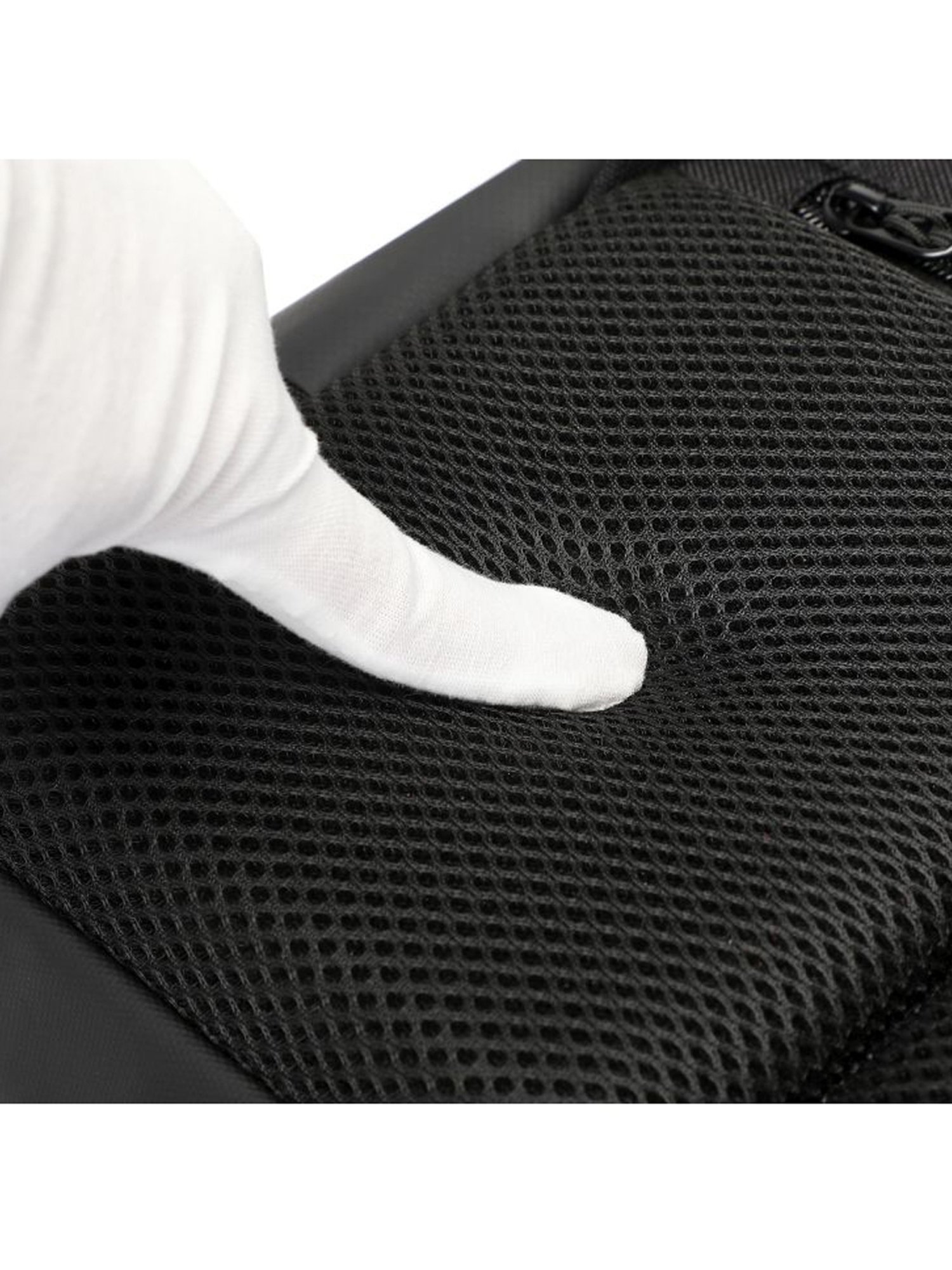 OZUKO 9445 Range Black Solid Medium Messenger Bag