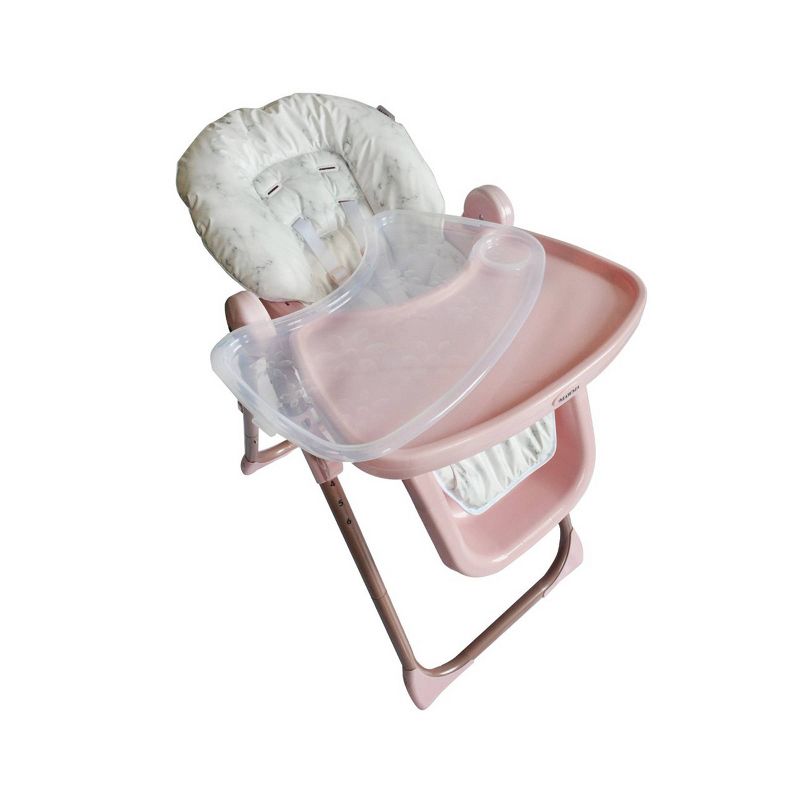 Kids Embrace DC Comics Batgirl Adjustable Height Reclining Deluxe High Chair