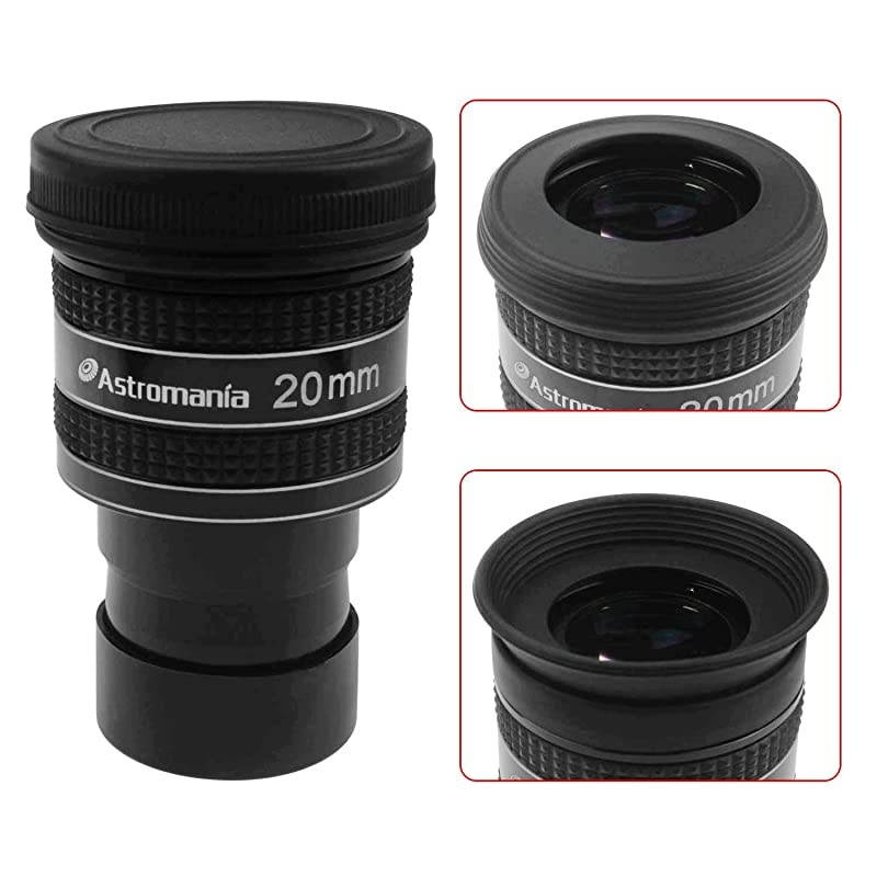 125quot 20mm 58Degree Planetary Eyepiece for Telescope