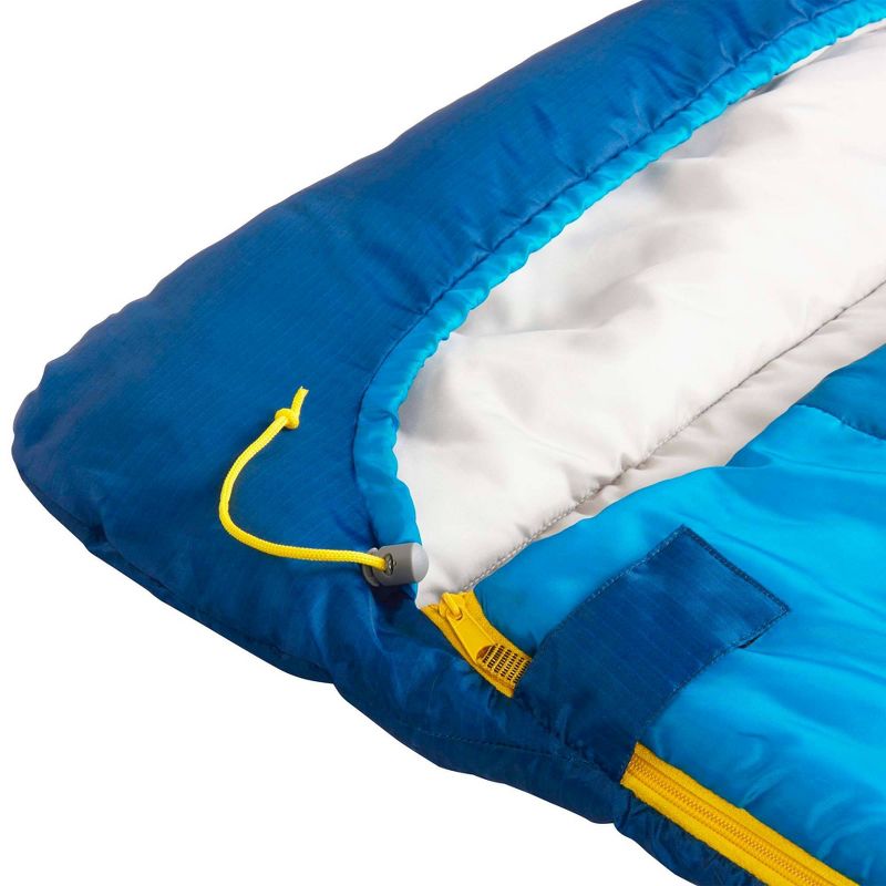 Sierra Designs Audubon 30 Degree Fahrenheit Sleeping Bag - Blue
