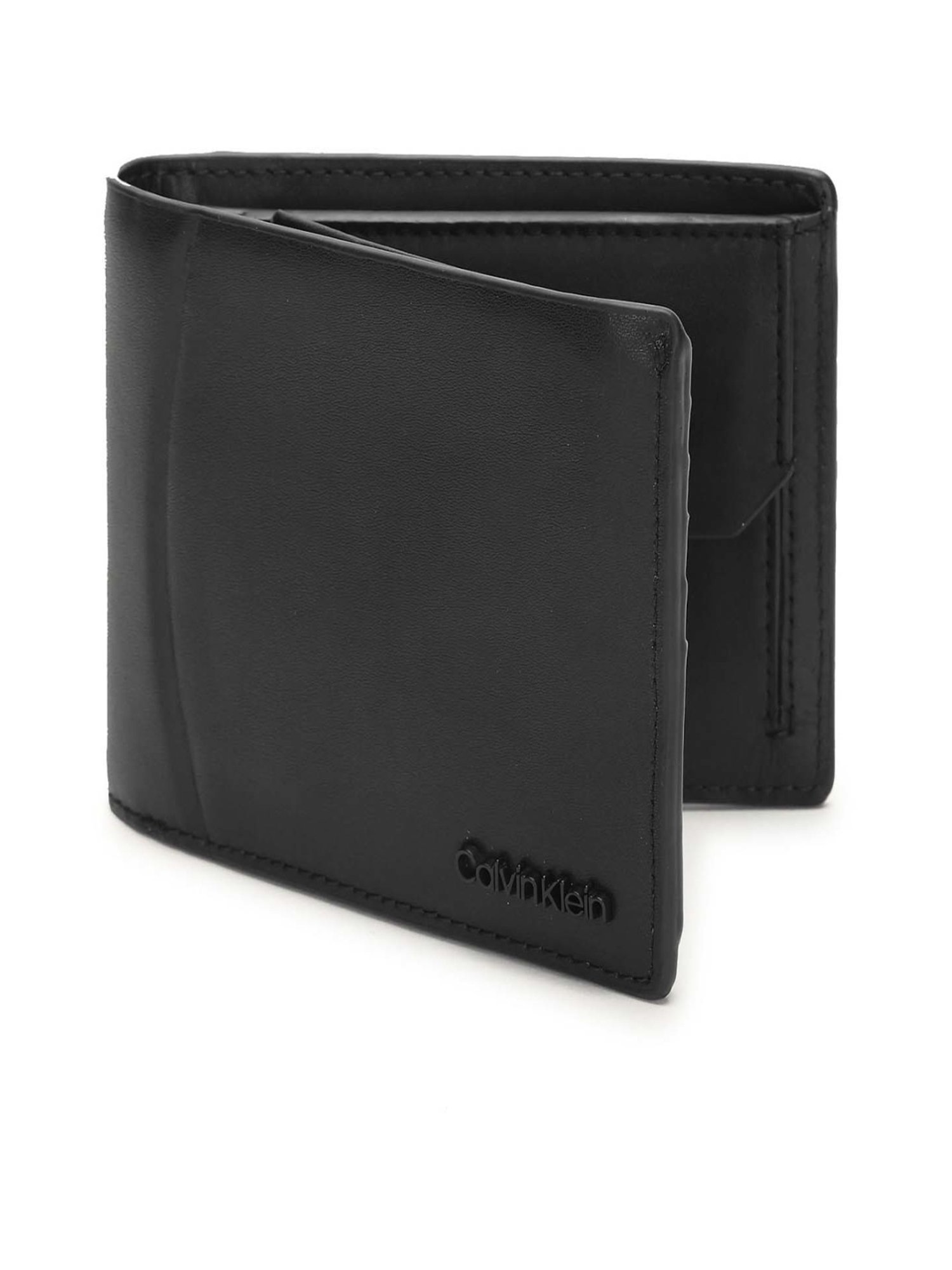 Calvin Klein Black Medium Wallet