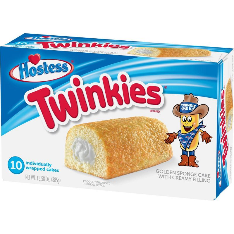 Hostess Twinkies - 10ct/13.58oz