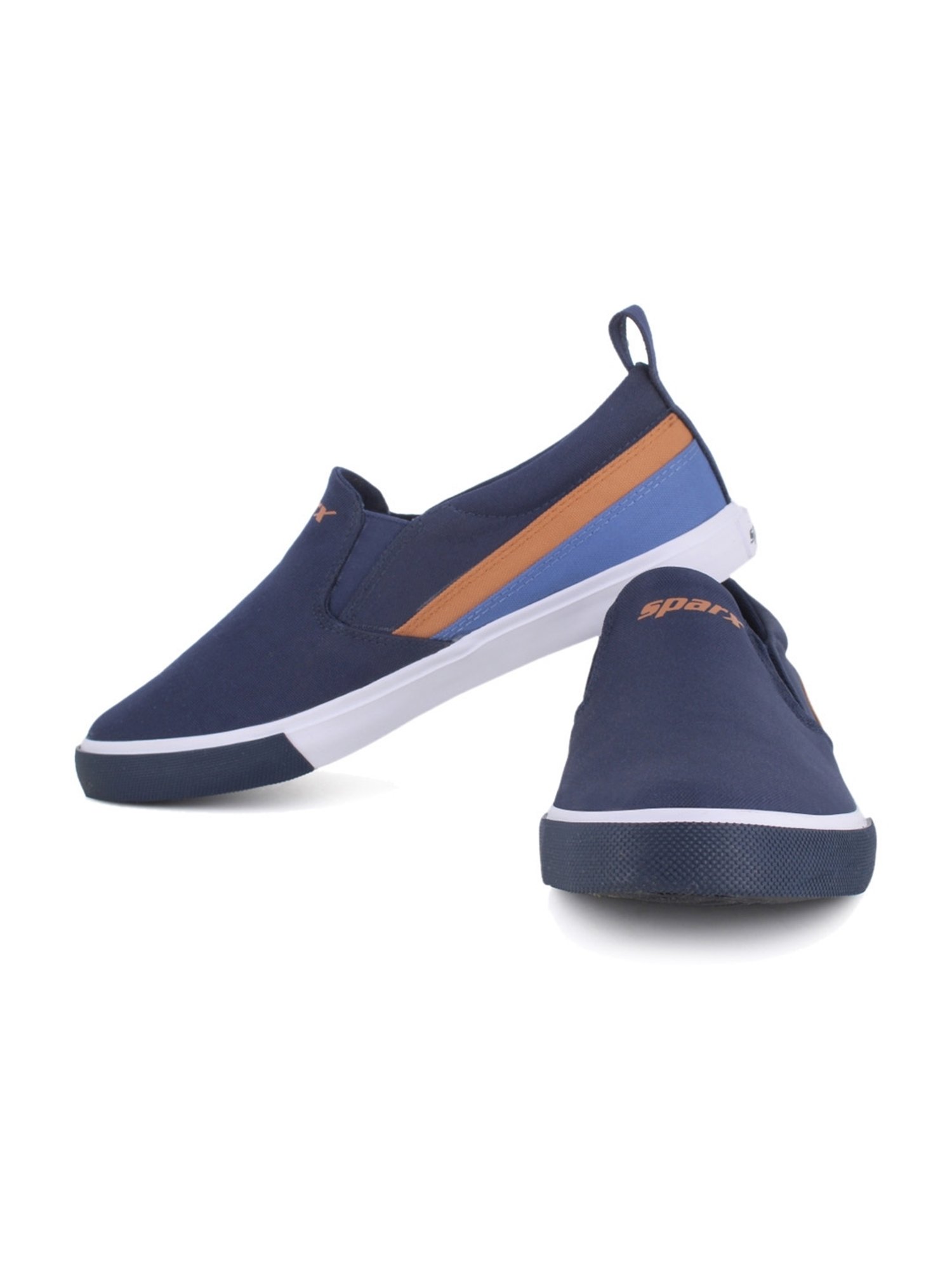 Sparx Men's Navy Walking Shoes