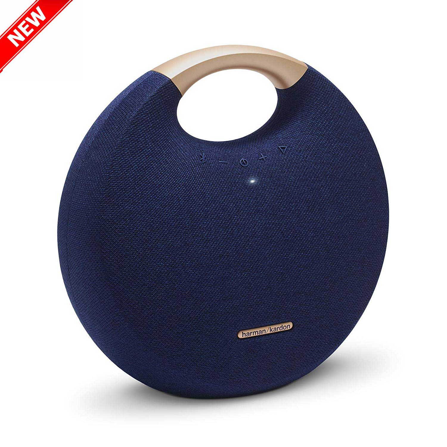 harman kardon onyx studio 5 bluetooth wireless speaker onyx5 blue
