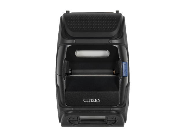 CITIZEN CMP-25L 2" Rugged Mobile Direct Thermal Receipt and Label Printer, 203 dpi, Serial, USB, WiFi 2.4 GHz, ZPL-II - CMP-25WFUZL