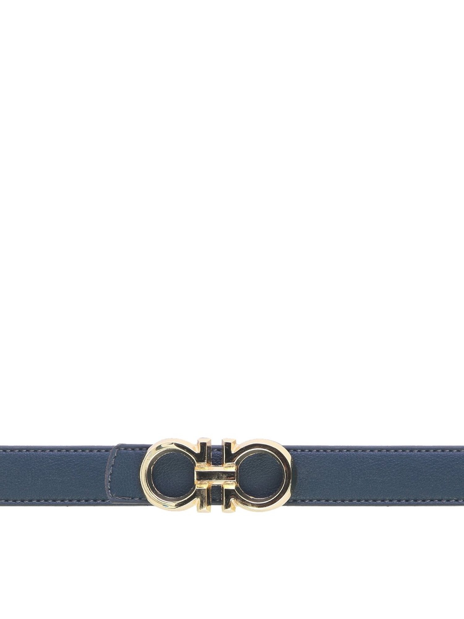Calvadoss Navy Waist Belt for Women