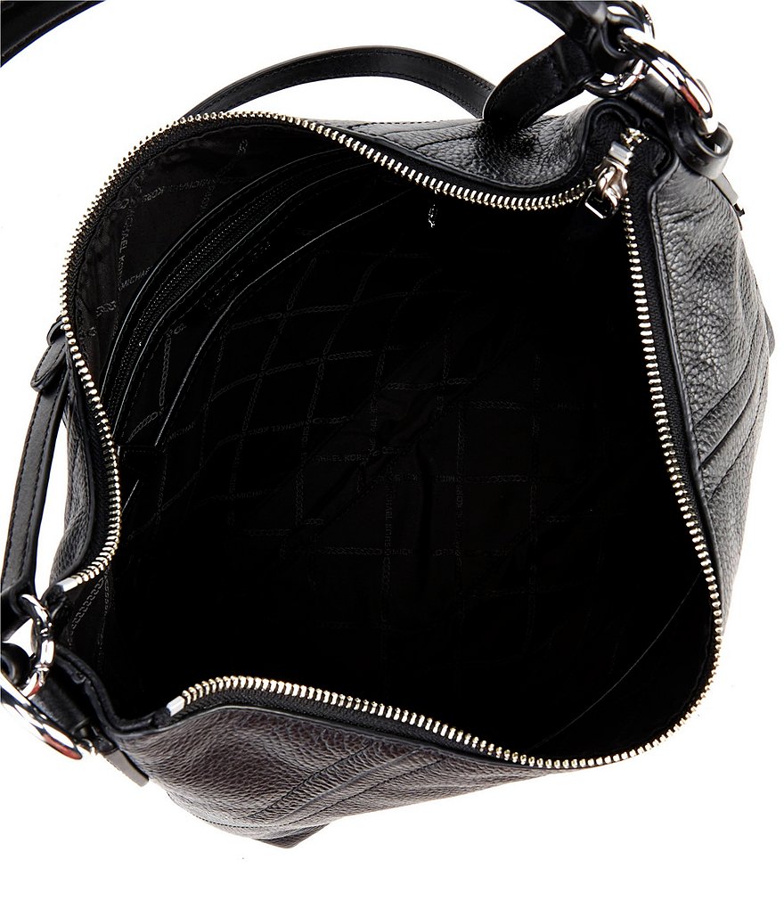 House of Want H.O.W. We Step Up Pleated Shoulder Bag