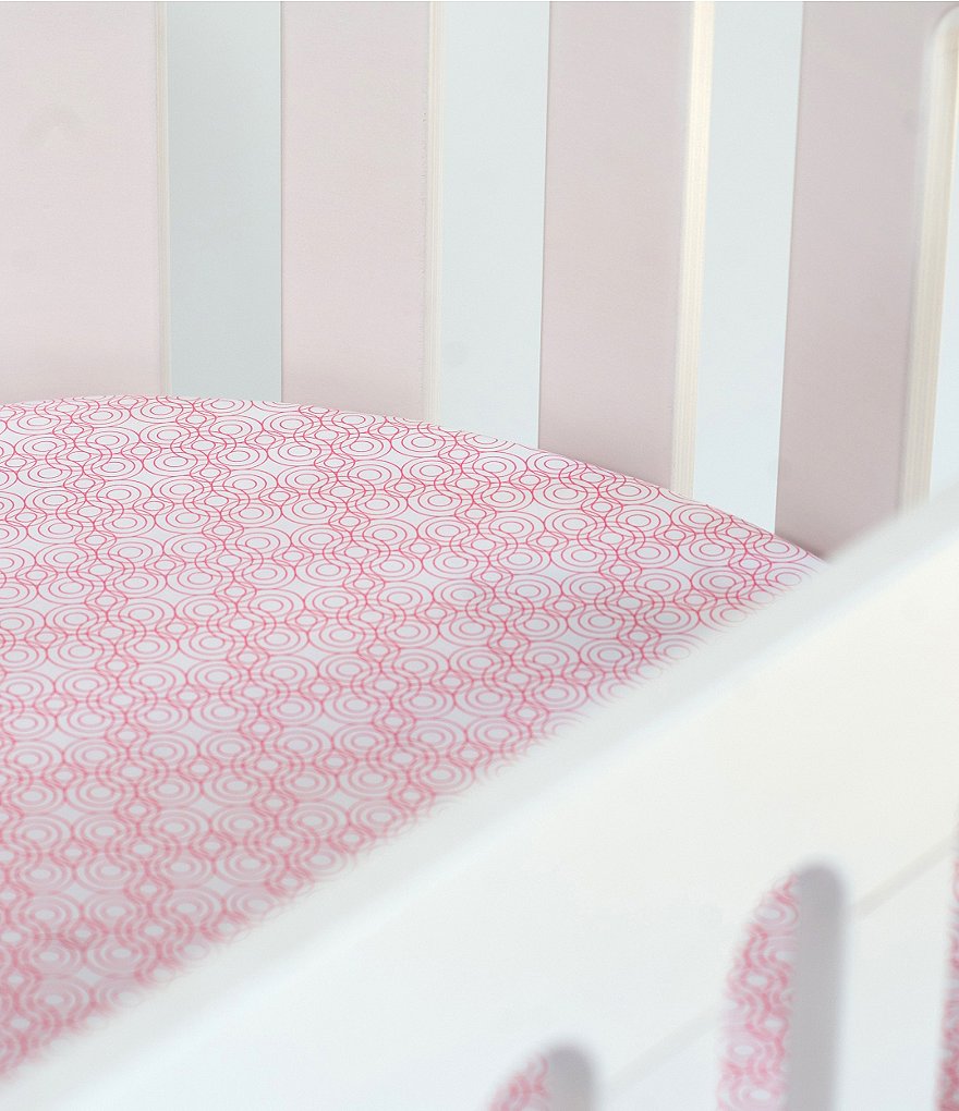 Bloom Alma Organic Cotton Mini Crib Sheets