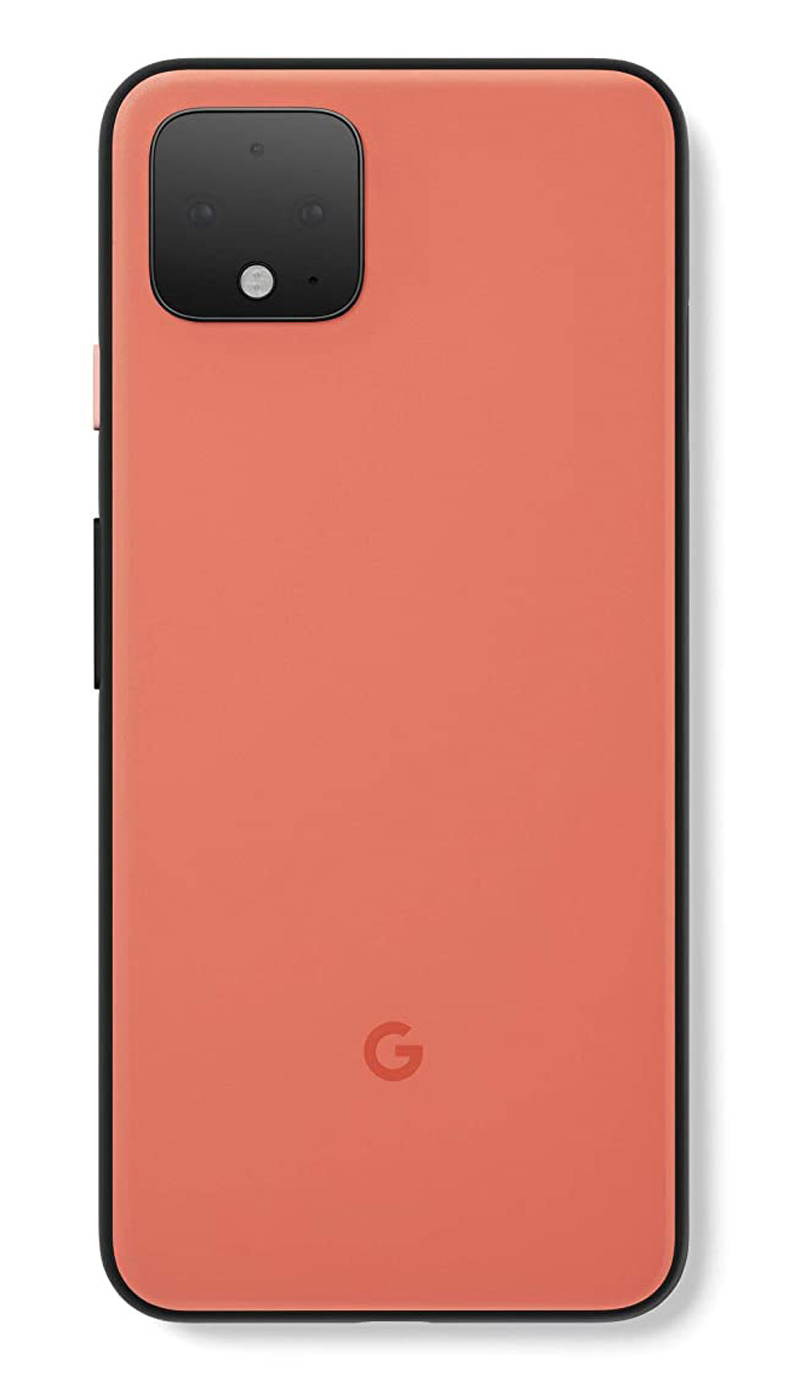Google Pixel 4 64GB Oh So Orange Verizon Locked Smartphone - Grade B