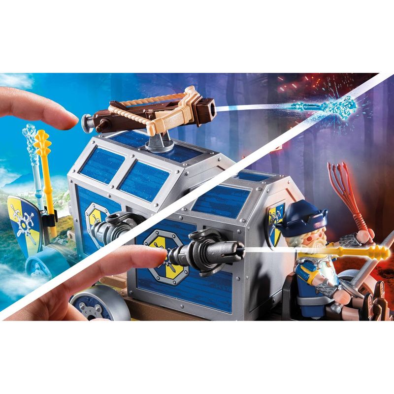 Playmobil Novelmore Treasure Transport