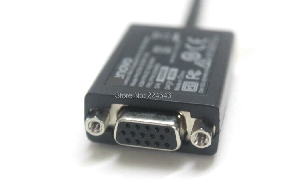 Mini DisplayPort to VGA Video Cable for for ThinkPad X1 Carbon Projector/Monitor/TV