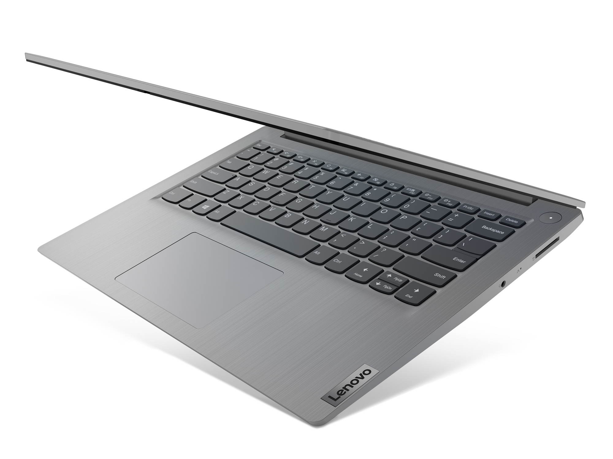 Lenovo IdeaPad 3 Notebook, 14" FHD Display, Intel Core i5-1035G1 Upto 3.6GHz, 12GB RAM, 256GB NVMe SSD, HDMI, Card Reader, Wi-Fi, Bluetooth, Windows 10 Home