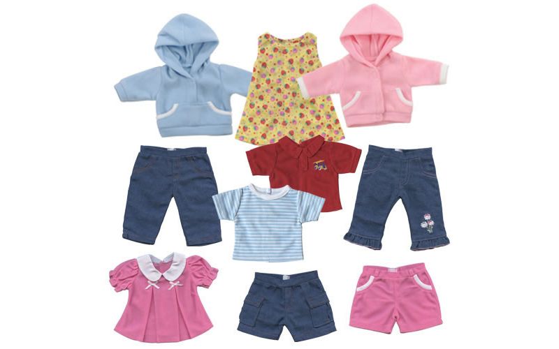 The Affiliates 16" Doll Clothes